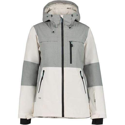 Icepeak cavour jacket grigio 34 donna