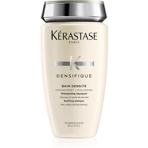 Kerastase shampoo densifique bain 250ml shampoo rimpolpante & ridensificante per capelli fini