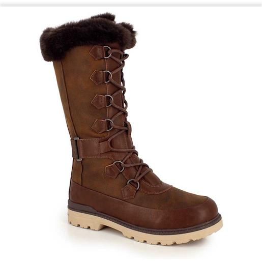 Kimberfeel adara snow boots marrone eu 36 donna
