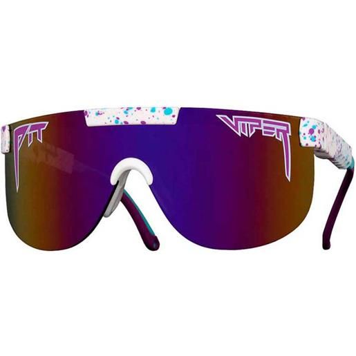 Pit Viper the elipticals jet ski sunglasses oro rainbow mirror/cat3