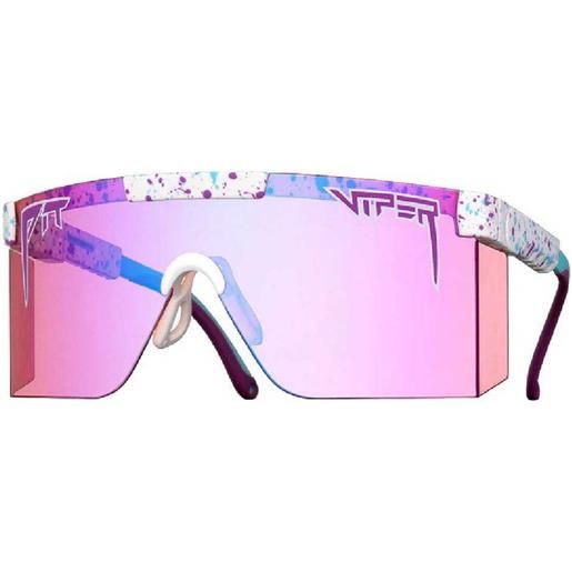 Pit Viper the intimidators jet ski climax sunglasses rosa clear purple/cat2