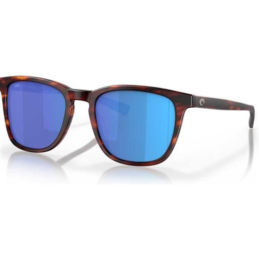 Costa sullivan mirrored polarized sunglasses oro blue mirror 580g/cat3 uomo