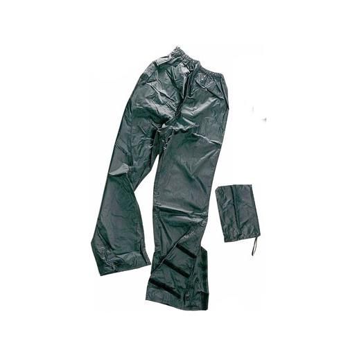 Spidi pantalone antipioggia sc 485 wp - 026 nero