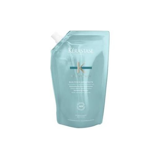 Kerastase resistance bain force architecte 500 ml ricarica shampoo