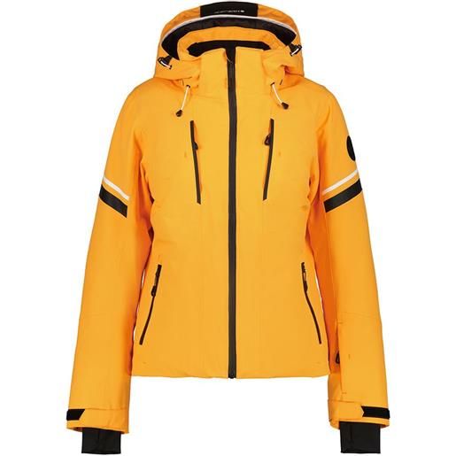 Icepeak friona jacket arancione 36 donna