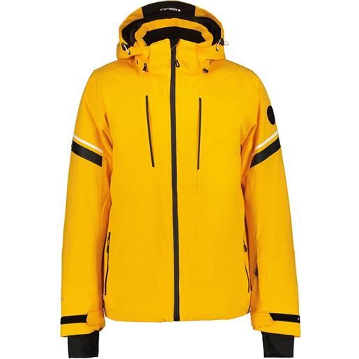 Icepeak frisco jacket giallo 52 uomo