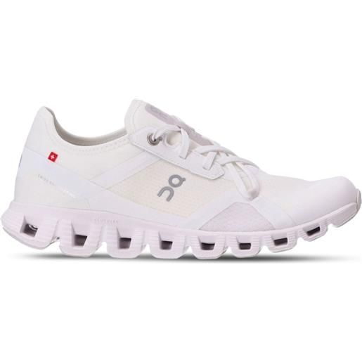 On Running sneakers cloud x 3 - bianco