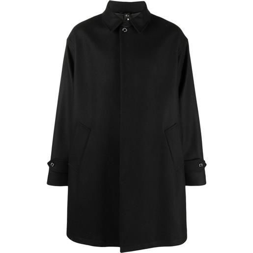Mackintosh cappotto soho - nero