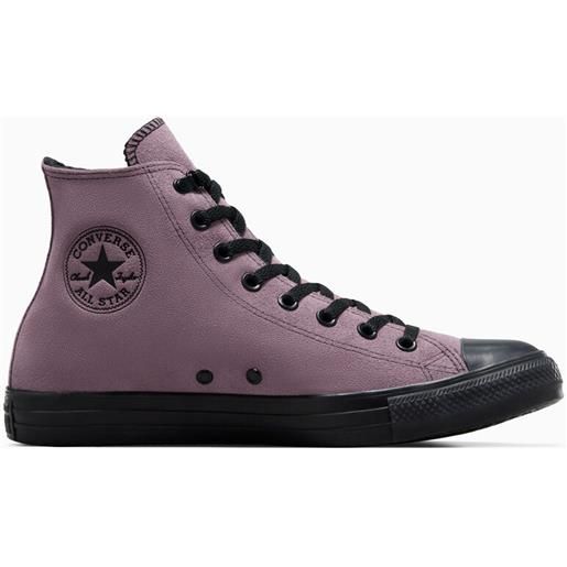 All Star chuck taylor All Star suede & faux fur