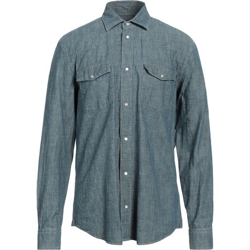 DONDUP - camicia jeans