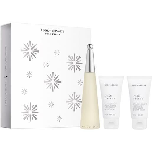 Issey Miyake l'eau d'issey giftset