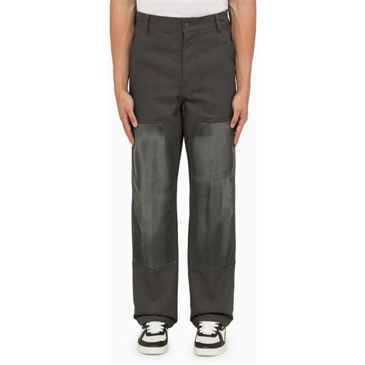 DICKIES pantalone regolare grigio carbone