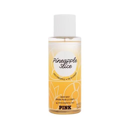 Victoria´s Secret pink pineapple slice 250 ml spray per il corpo per donna