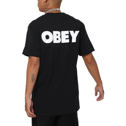 OBEY bold OBEY 2 classic tee white