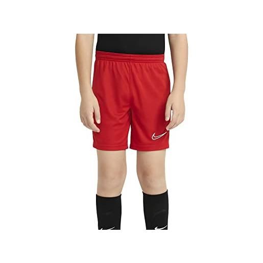 Nike dri fit academy, veste uomo, university red/university red/white, s