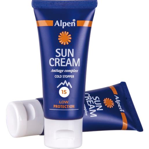 ALPEN slokker - crema solare spf 15