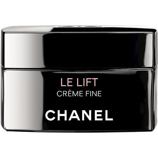 Chanel crema leggera rassodante antirughe le lift creme fine (firming anti-wrinkle fine) 50 ml