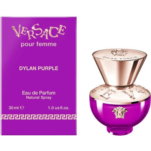 Versace pour femme dylan purple eau de parfum 30ml