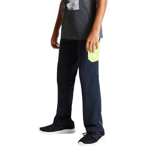 DARE2B kid's reprise lightweight walking trousers pantalone outdoor ragazzi