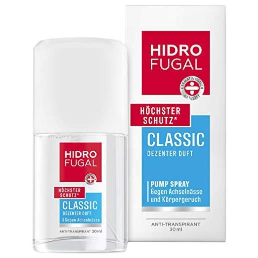 Hidrofugal classic höchster - spray protettivo, 30 ml