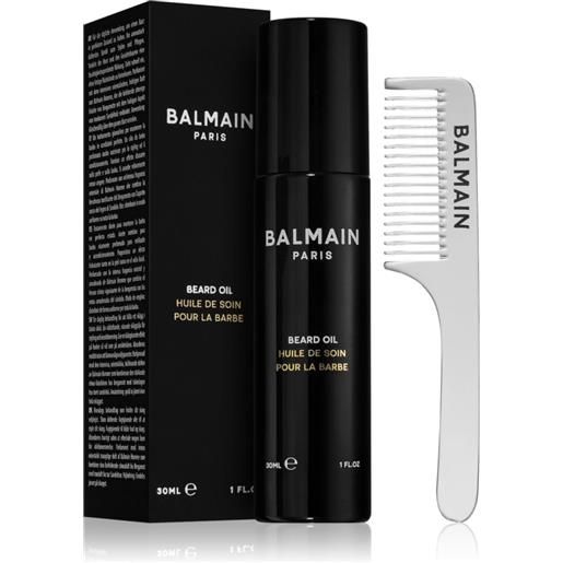 Balmain Hair Couture signature men´s line 30 ml