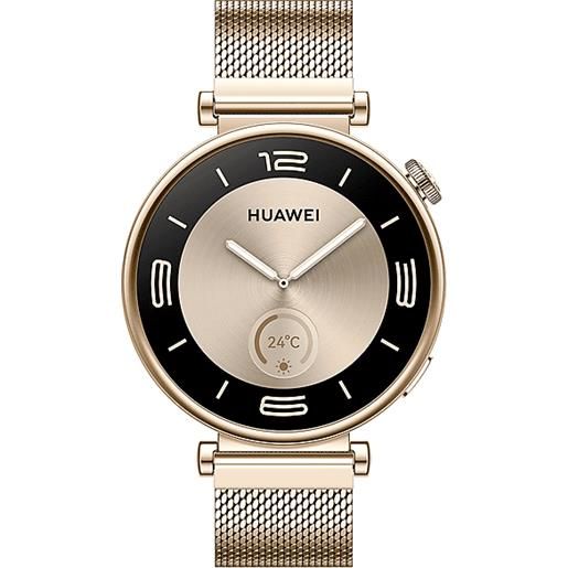 HUAWEI smartwatch HUAWEI watch gt 4 41mm , milanese