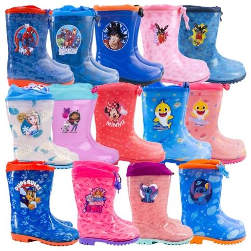 Collezione scarpe bambino stivali, frozen: prezzi, sconti