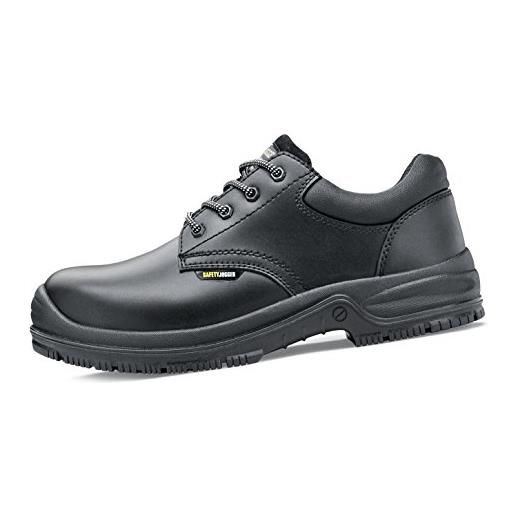 Shoes for Crews x, roma81 scarpe antinfortunistiche unisex-adulto, nero, 40 eu