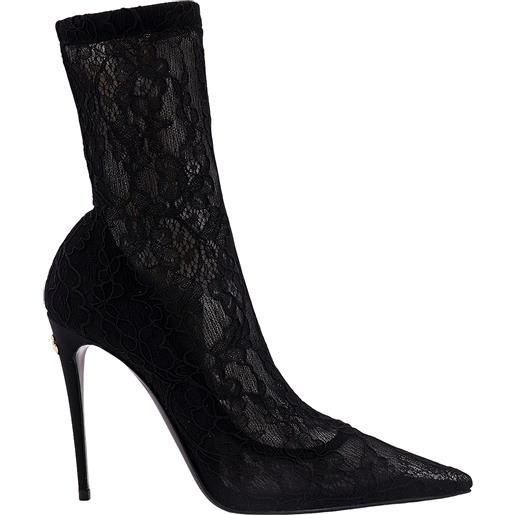 Dolce&Gabbana stivali con tacco