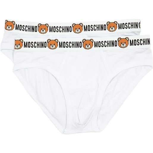 Moschino Underwear slip teddy bear