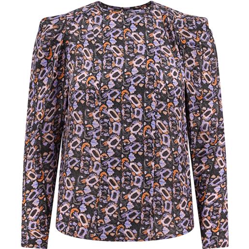 Isabel Marant blusa lensy