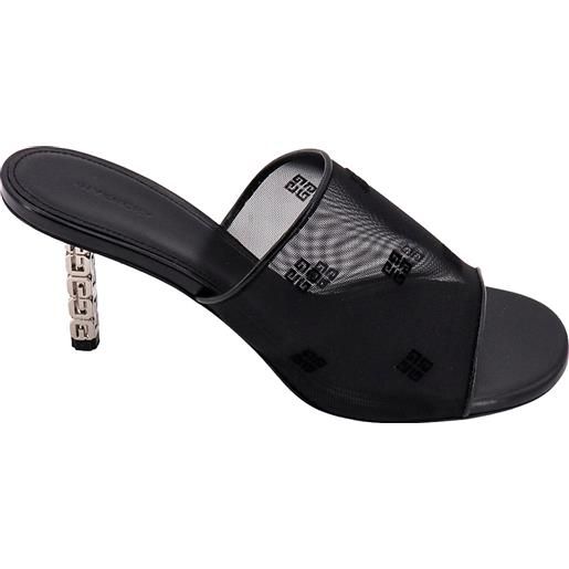 Givenchy mules con tacco