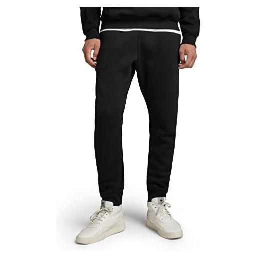 G-STAR RAW premium core type c sweat pants pantaloni sportivi, grigio (graphite d15653-c235-996), xl uomo