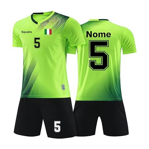 HDSD maglie da calcio pallavolo personalizzabili maglietta da calcio personalizzate completo calcio uomo