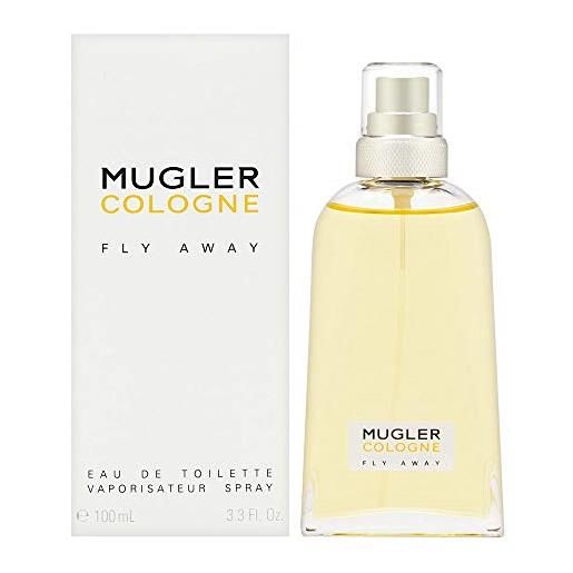 Mugler thierry Mugler Mugler cologne fly away edt vapo 100 ml - 100 ml. 