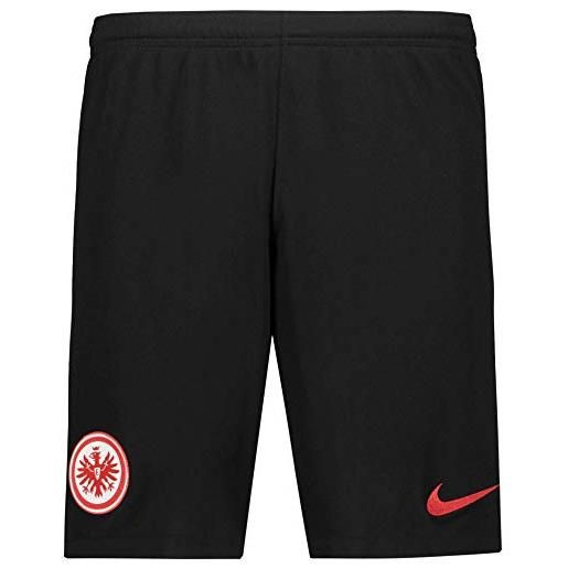Nike sge m nk brt stad short ha, pantaloncini sportivi uomo, black/(university red) (no sponsor), s