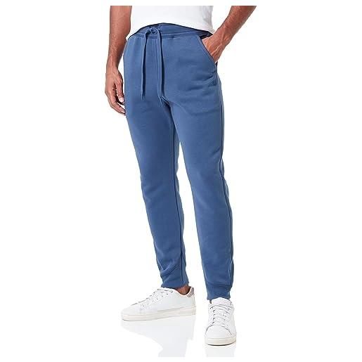 G-STAR RAW premium core type c sweat pants pantaloni sportivi, nero (dk black d15653-c235-6484), xs uomo