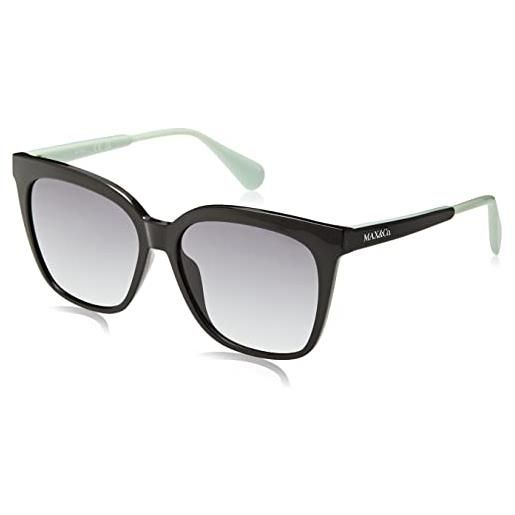 Max &Co mo0022 sunglasses, 01b, 56 men's