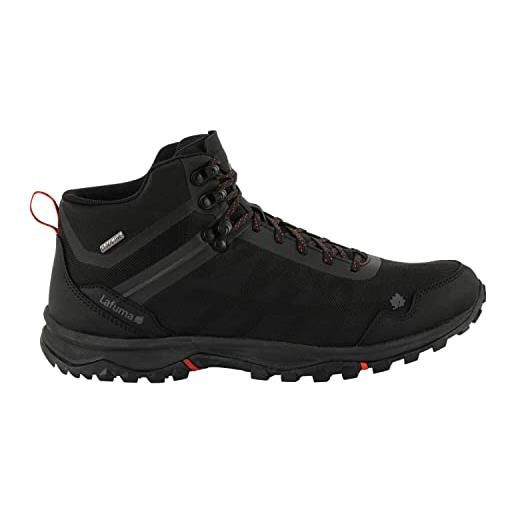 Lafuma access clim mid m, hiking shoe uomo, black-noir, 42 2/3 eu