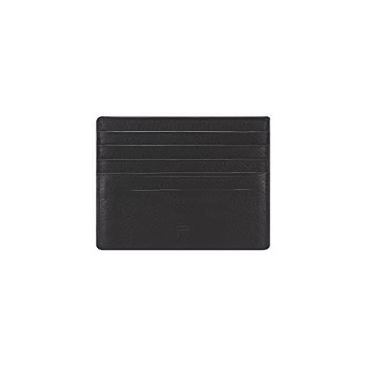 Bric's porsche design business porta carte di credito rfid pelle 10 cm