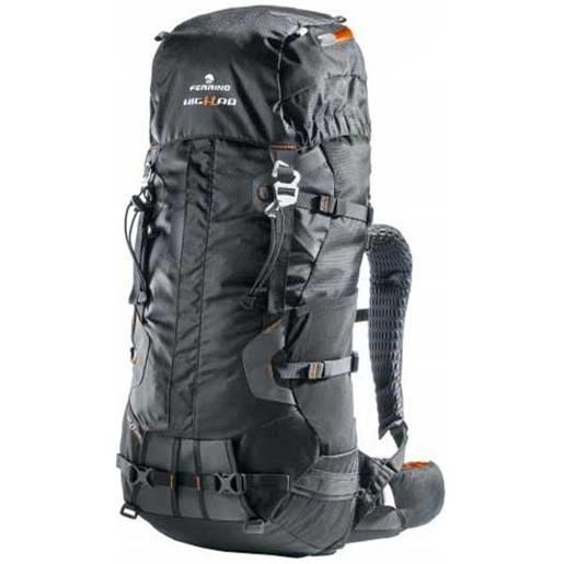 Ferrino x. M. T. 60+10l backpack nero