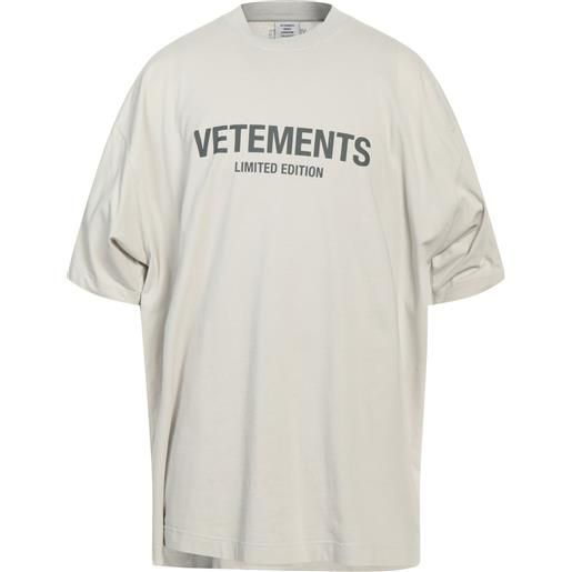 VETEMENTS - oversized t-shirt