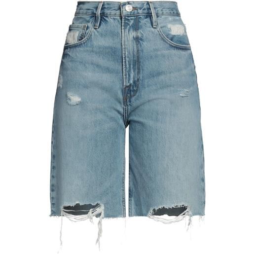 FRAME - shorts jeans