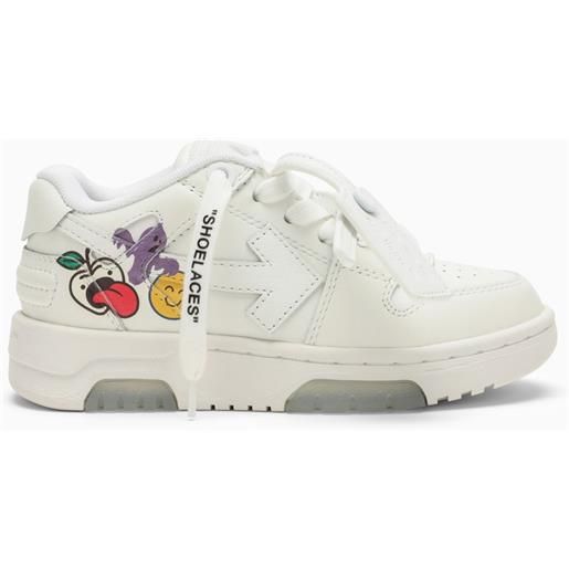 Off-White™ sneaker out of office bianca