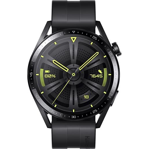 HUAWEI smartwatch HUAWEI watch gt3 46mm active, black