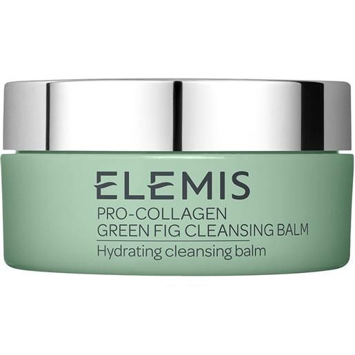 Elemis anti-ageing pro-collagen green fig cleansing balm