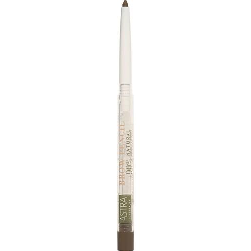 Astra pure beauty brow pencil 0001 - blonde