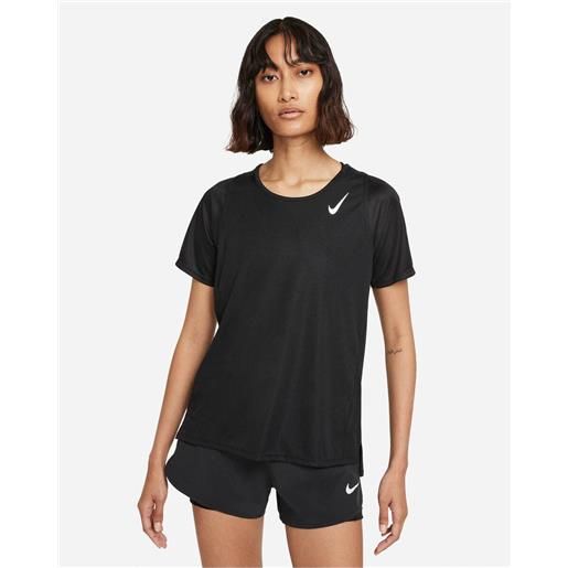Nike dry-fit race - nero