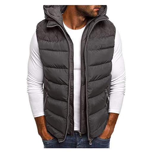 Gilet clearance piumino sottogiacca