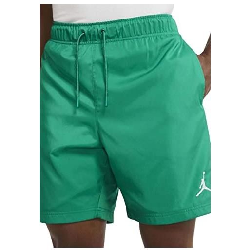 Nike pantaloncini marca modello pantaloncini sportivi jordan jumpman verde